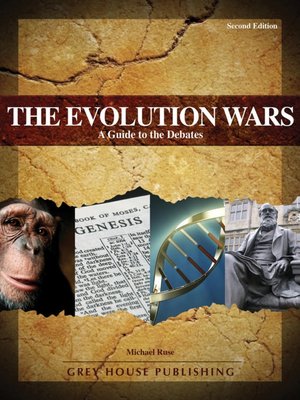 cover image of The EVolumeution Wars